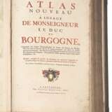 Atlas Noveau a l'usage de Monseigneur Le Duc de Bourgogne - фото 3