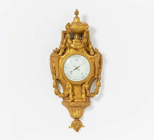 Barometer Stil Louis XVI - photo 1