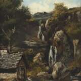 Pata, Cherubino und Courbet, Gustave (attr.) - фото 1