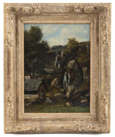 Pata, Cherubino und Courbet, Gustave (attr.) - Foto 2