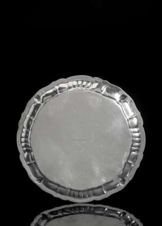 Silberteller - Foto 2