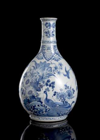 Vase in Form einer Pilgerflasche - Foto 1
