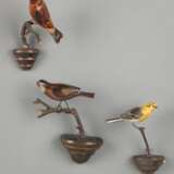 Sammlung von ca. 26 Vogel-Modellen - фото 6