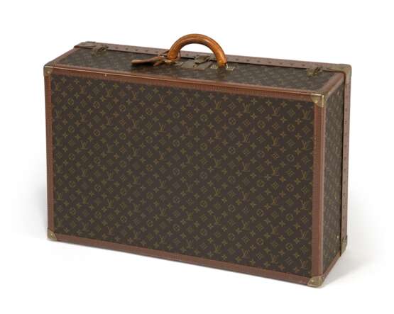 LOUIS VUITTON Monogram Canvas Reisekoffer Alzer 80 - Foto 3