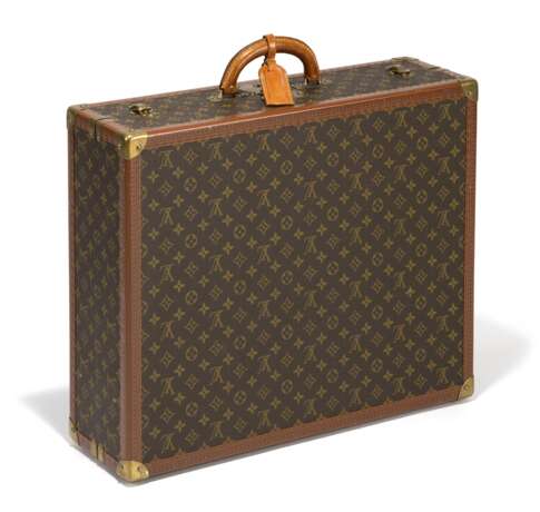 LOUIS VUITTON Monogram Canvas Reisekoffer Alzer 60 - photo 2