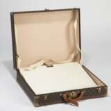 LOUIS VUITTON Monogram Canvas Reisekoffer Alzer 60 - photo 5