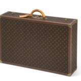 LOUIS VUITTON Monogram Canvas Reisekoffer Alzer 80 - photo 1