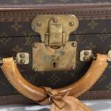 LOUIS VUITTON Monogram Canvas Reisekoffer Alzer 80 - фото 6