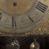 Feine englische Bodenstanduhr mit Carillon - Foto 8