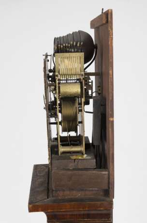 Feine englische Bodenstanduhr mit Carillon - фото 11