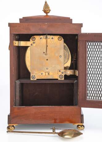 Bracket Clock - photo 3