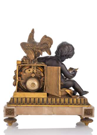 Pendule im Louis XVI Stil - photo 2