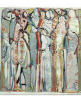 PAUL GUIRAGOSSIAN (1926, JERUSALEM - 1993, BEIRUT)