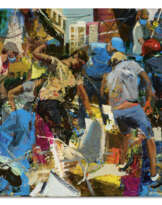 SERWAN BARAN (B. 1968, BAGHDAD)