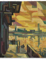 HAFIDH AL-DROUBI (1914, BAGHDAD - 1991, BAGHDAD)