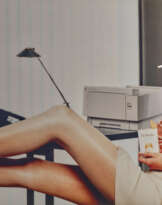 INEZ VAN LAMSWEERDE (NÉE EN 1963)