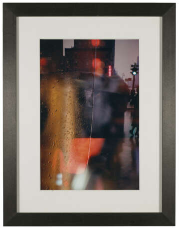 SAUL LEITER (1923-2013) - Foto 4