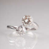 Diamant-Ring von Juwelier Osthues. - photo 1