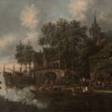 Thomas Heeremans (1641 Haarlem - 1694 ebenda) - Foto 1