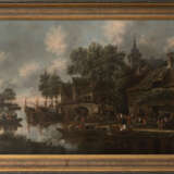 Thomas Heeremans (1641 Haarlem - 1694 ebenda) - Foto 2