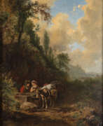 Баренд Корнелис Куккук. Barend Cornelis Koekkoek (1803 Middelburg - 1862 Kleve)