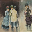 Ernest-Ange Duez (1843 Paris - 1896 Bougival, Frankreich) - Auction prices
