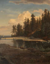 August Wilhelm Leu (1819 Münster - 1897 Seelisberg)