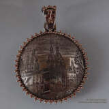 “The jewel of Kiev city centre - Hagia Sophia (St. Sophia Cathedral).” Silver Mixed media 2010 - photo 2