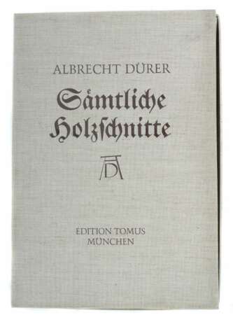 Mende, Matthias Albrecht Dürer - Sämtliche Holzsch… - Foto 1