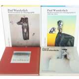4 Bücher | Paul Wunderlich C. Riediger, Wekverzeic… - фото 1