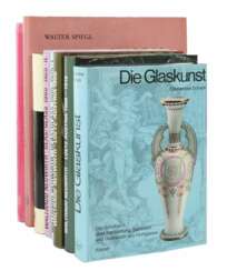 8 Bücher | Glas G. Weiß, Ullstein Gläserbuch, 3. A…