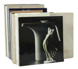 9 Bücher | Porzellan u. a. O. Wanner-Brandt, Album…