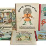 6 Bilderbücher S. Olfers, Im Schmetterlingsreich,… - photo 1