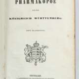 3 Bücher | Pharmakopöe Pharmacopoea universalis, W… - фото 5