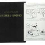Internationales Automobil-Handbuch Umfassendes Leh… - фото 1