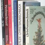 8 Bücher | Weihnachts- und Christbaumschmuck Weihn… - Foto 2