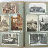 Umfangreiche Sammlung Postkarten 20. Jh., ca. 940… - фото 3