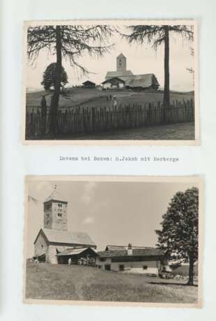 Umfangreiche Sammlung Postkarten 20. Jh., ca. 940… - фото 10