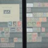9 Briefmarkenalben gute Afrika-Sammlung; Deutsches… - фото 3