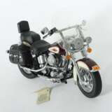 Harley Davidson Franklin Mint, Heritage Softail Cl… - Foto 2