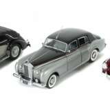 3 KFZ Modelle Franklin Mint, M: 1:24, 1 x Mercedes… - Foto 1