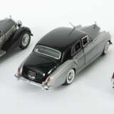 3 KFZ Modelle Franklin Mint, M: 1:24, 1 x Mercedes… - Foto 2