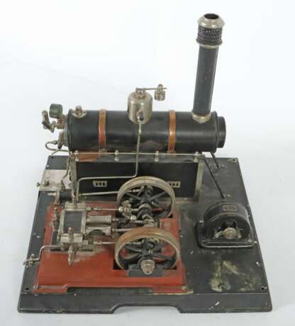 Dampfmaschine Märklin 4158/91/7, BZ 1924-1940, lie… - photo 2