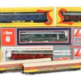 Konvolut Eisenbahn LIMA models, Italien, Spur H0,… - photo 1