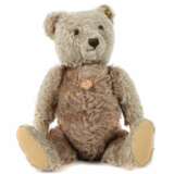 Teddybär Steiff, original Teddy, 1960er Jahre, Moh… - Foto 1