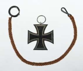 Eisernes Kreuz 2. Klasse, 1813-1914, geschwärzter…