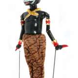 Große Wayang Golek Puppe Westjava/Indonesien, 20.… - фото 1