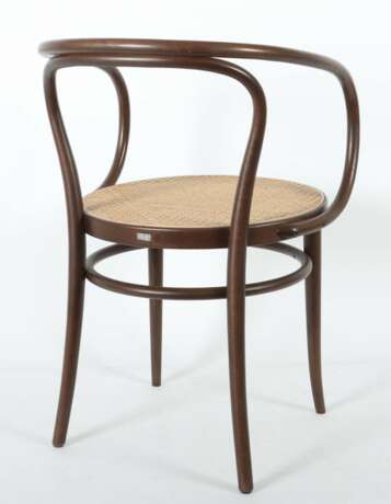 Thonet-Stuhl Modell 209 Entwurf: um 1900, Ausführu… - photo 2