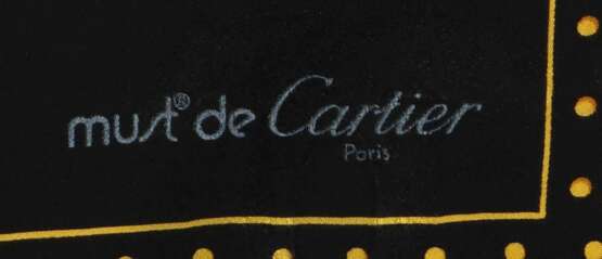 Cartier-Seidencarré Must de Cartier, Paris, Ende 2… - Foto 2