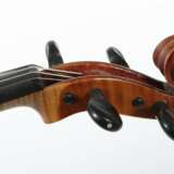 Geige auf inneliegendem Zettel bez.: Pietro Messor… - Foto 3